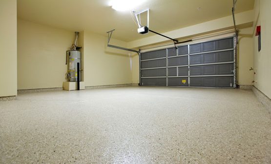 Garage Floor Epoxy in Richmond, TX