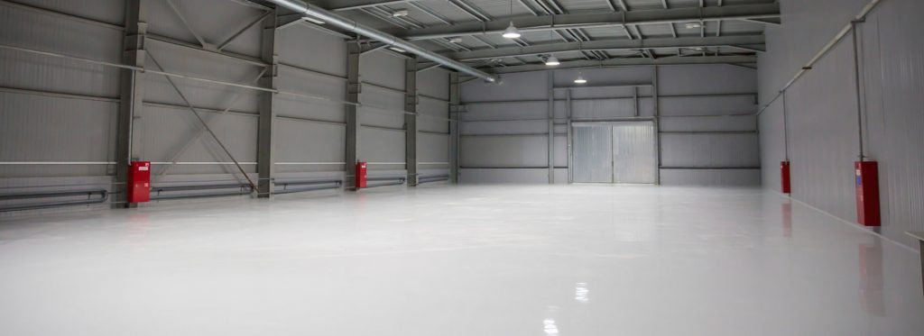 Industrial Coatings | Industrial Floor Coatings in Richmond, TX