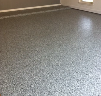 cement concrete floor