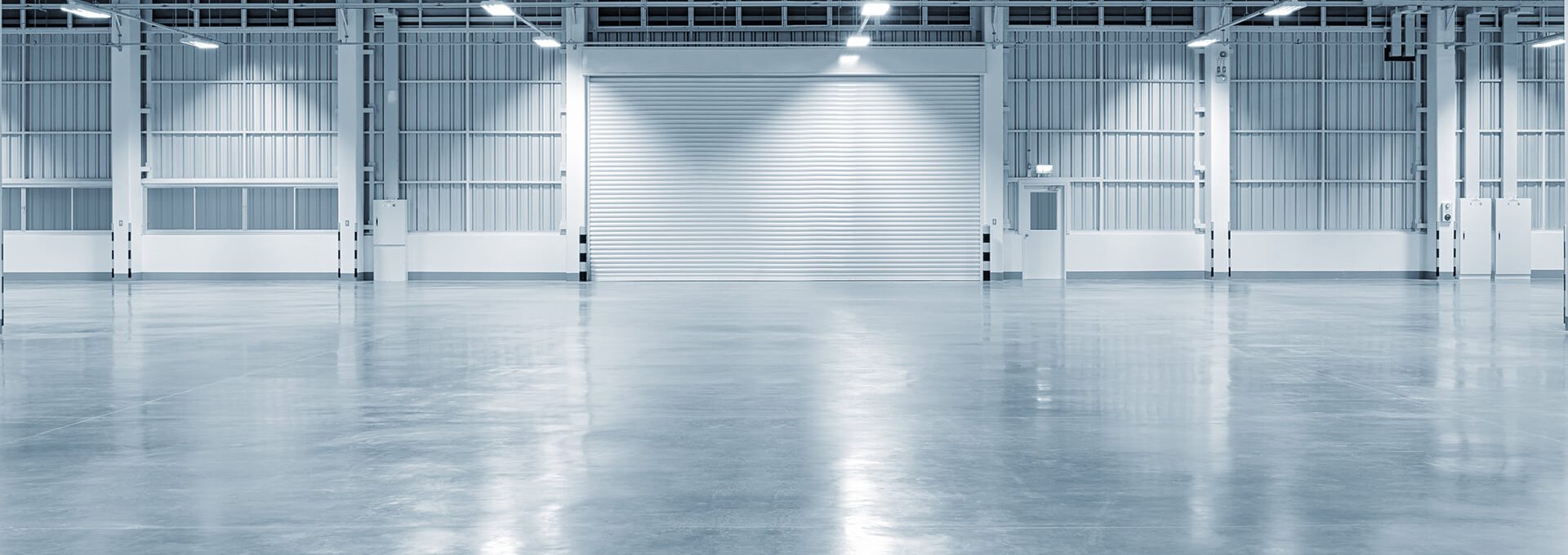 Larger Garages flooring