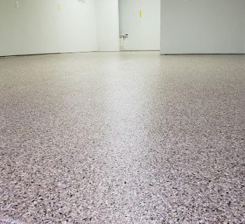 diamond grind garage floor
