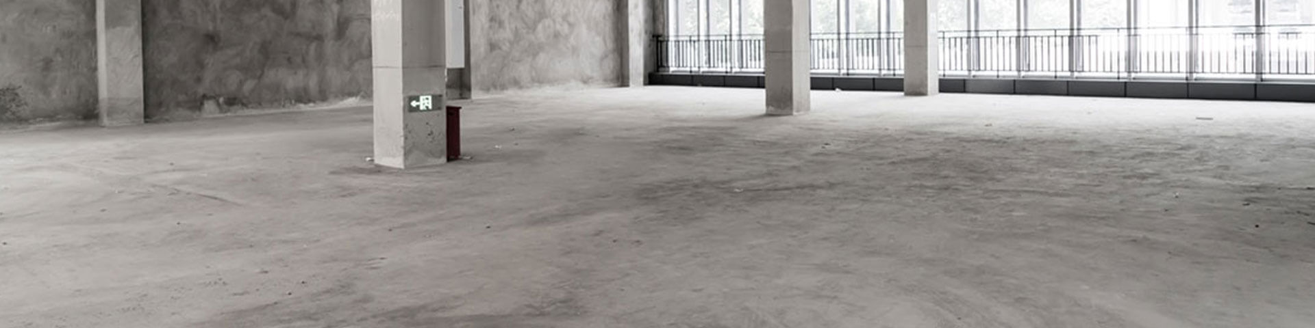 Everything You Ever Wanted to Know about Concrete Floors