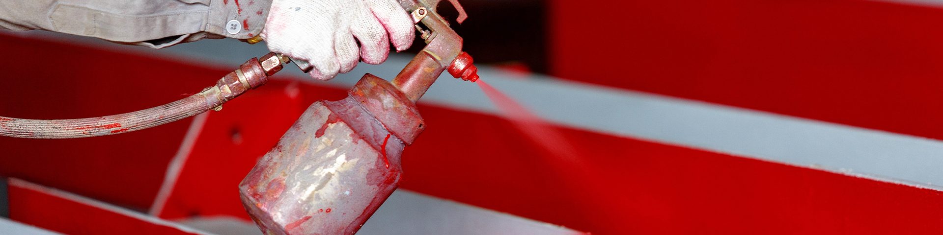 Common Types of Industrial Coatings