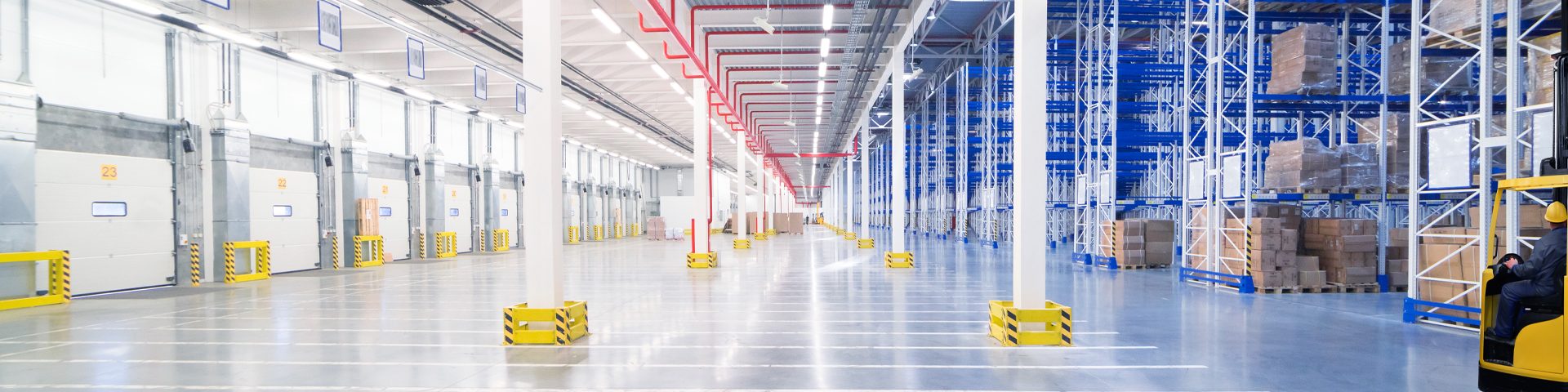 What Are The Different Types Of Industrial Flooring Coatings?